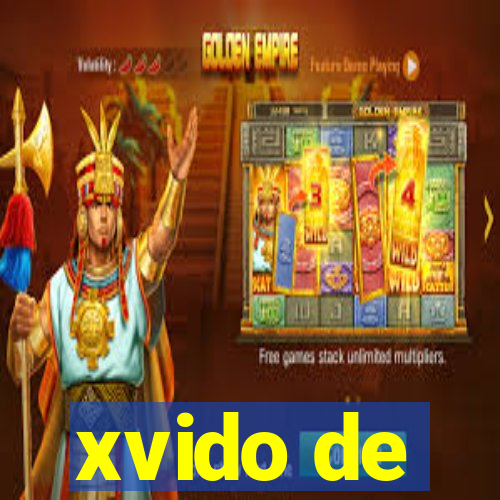 xvido de