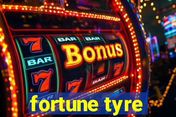 fortune tyre