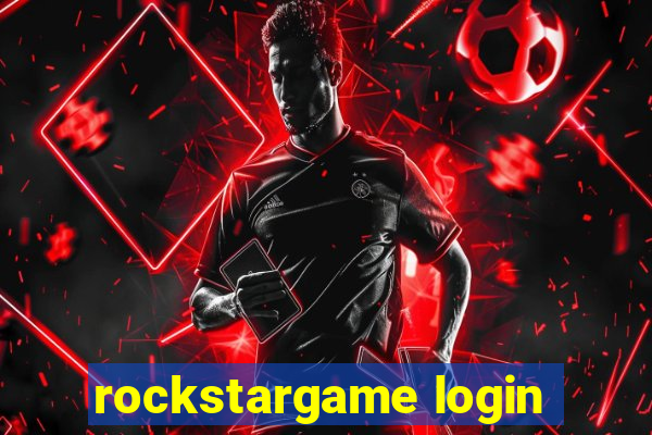 rockstargame login