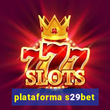 plataforma s29bet