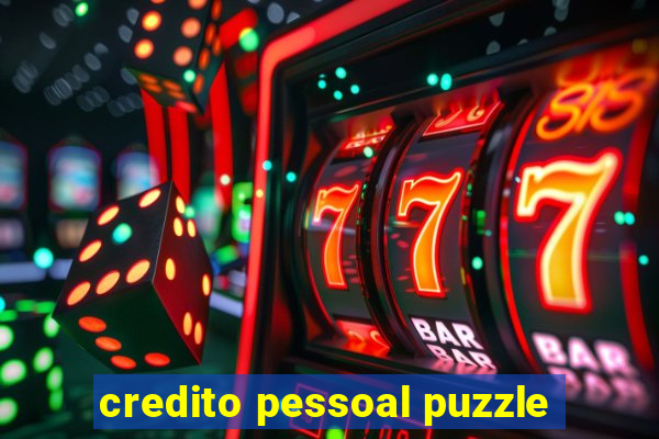 credito pessoal puzzle