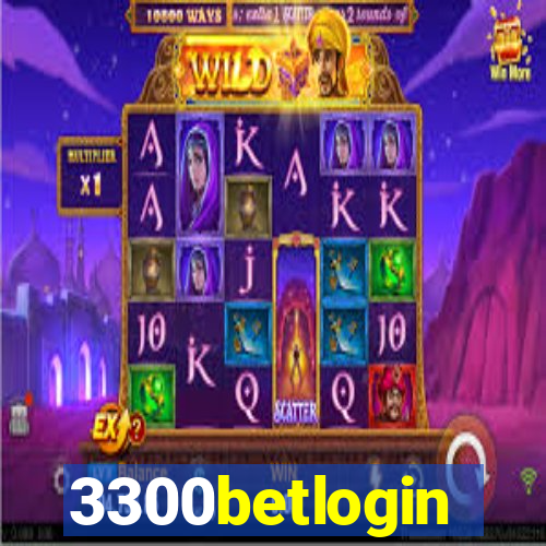 3300betlogin