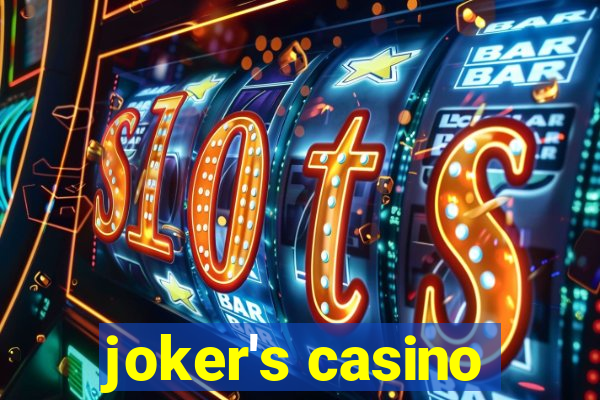 joker's casino