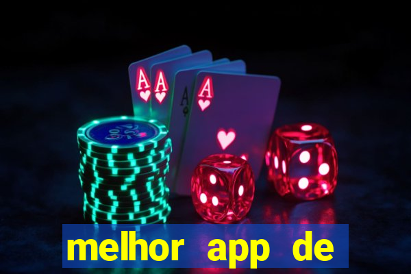 melhor app de slots para ganhar dinheiro