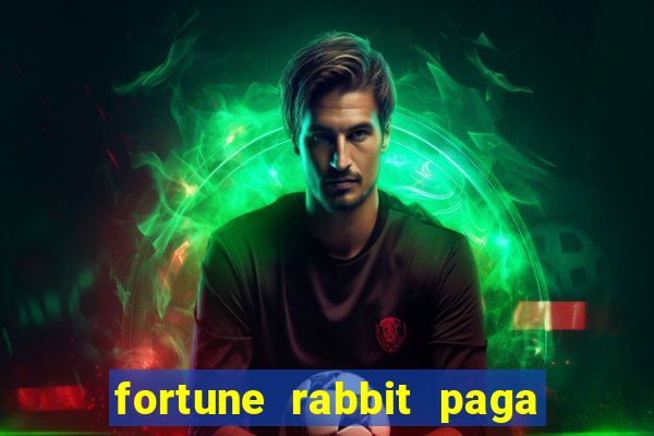 fortune rabbit paga mesmo Informational