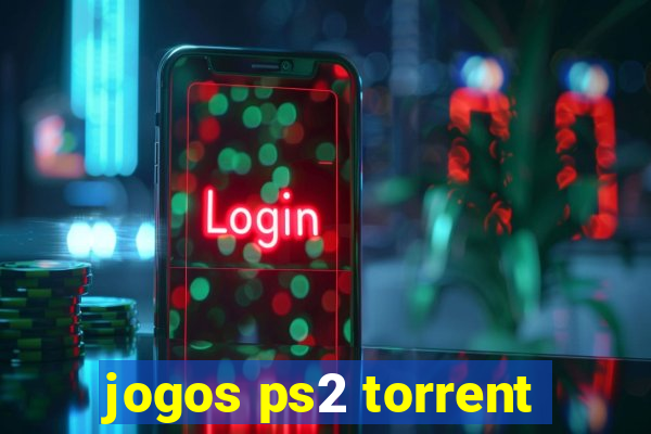 jogos ps2 torrent