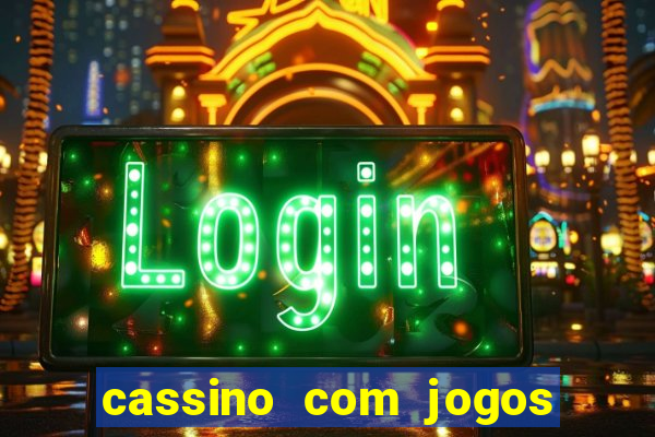 cassino com jogos de bingo