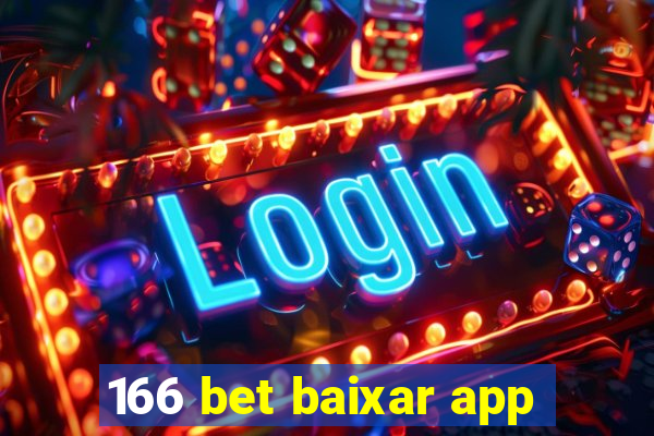 166 bet baixar app