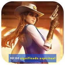 00:00 significado espiritual