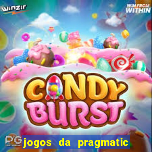 jogos da pragmatic play que mais pagam