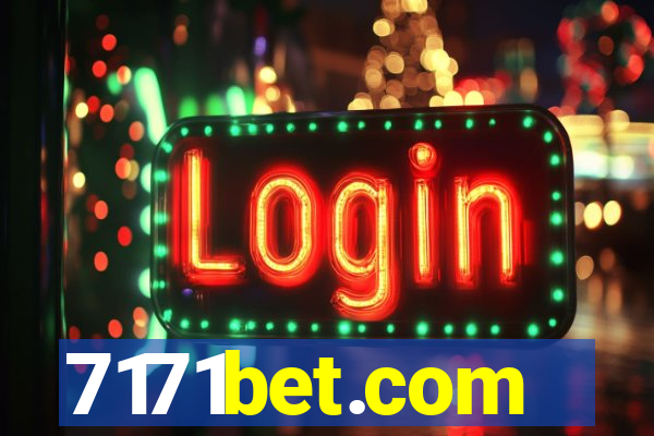 7171bet.com