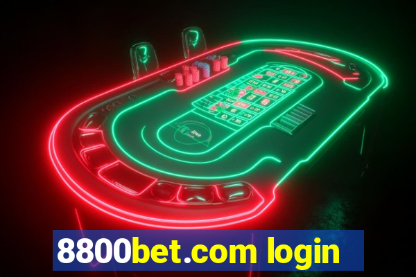 8800bet.com login