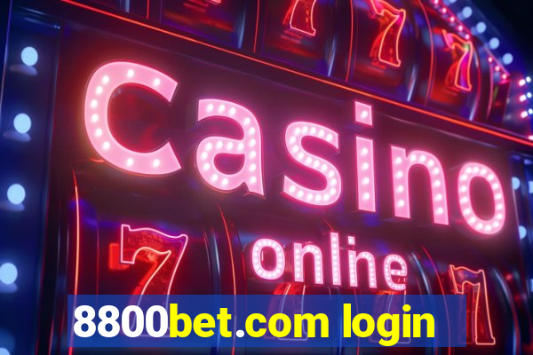 8800bet.com login