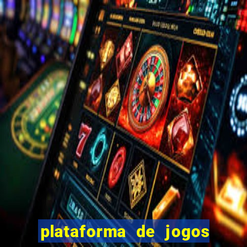 plataforma de jogos fortune tiger