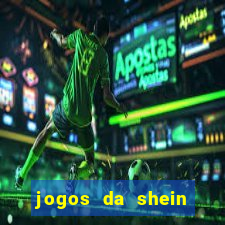 jogos da shein para ganhar pontos