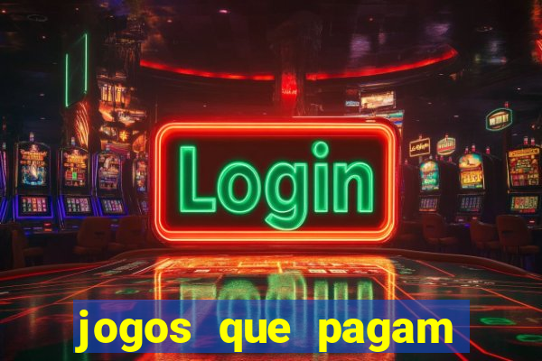 jogos que pagam pelo pagbank 2024