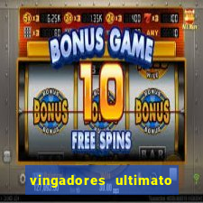 vingadores ultimato assistir drive