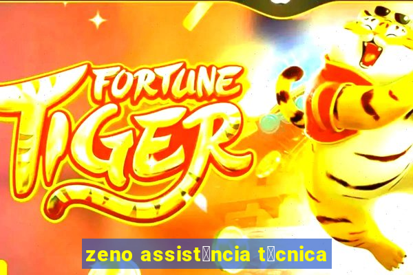 zeno assist锚ncia t茅cnica