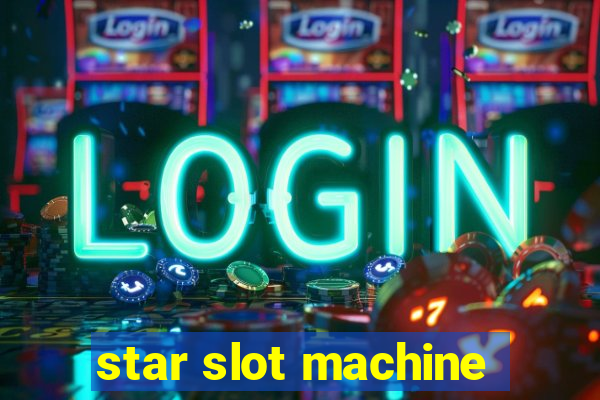 star slot machine