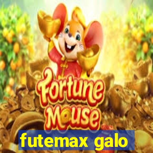 futemax galo