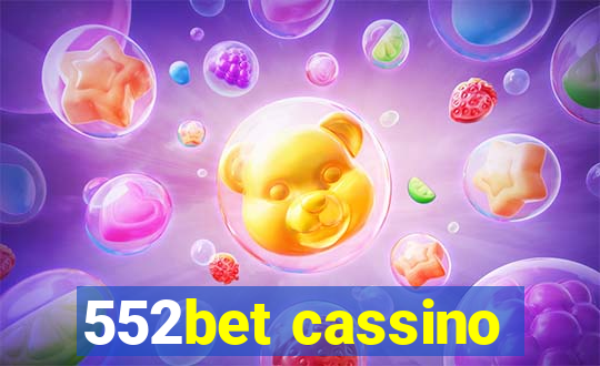 552bet cassino