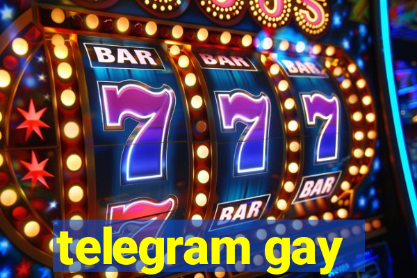 telegram gay