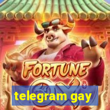 telegram gay