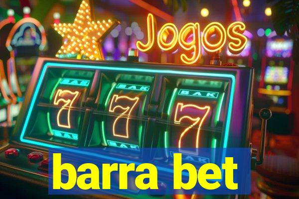 barra bet