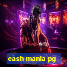 cash mania pg