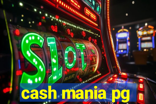 cash mania pg