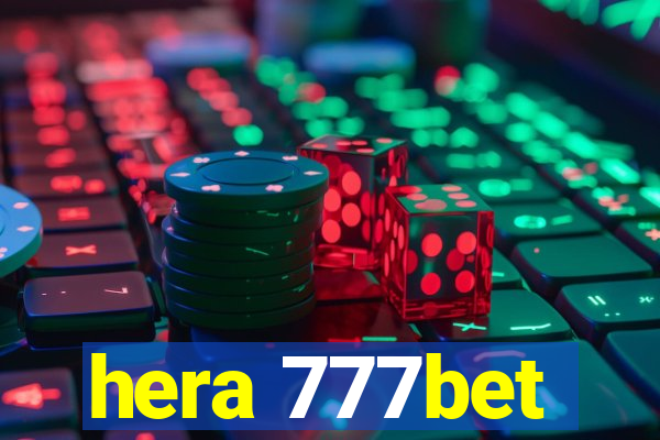 hera 777bet