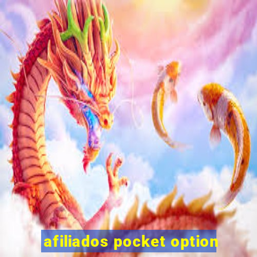 afiliados pocket option