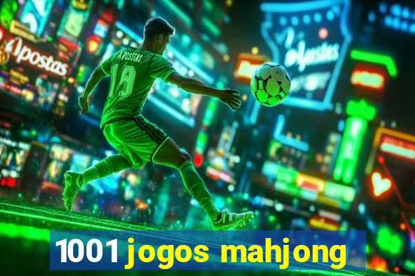 1001 jogos mahjong