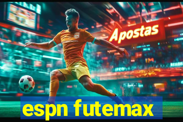 espn futemax