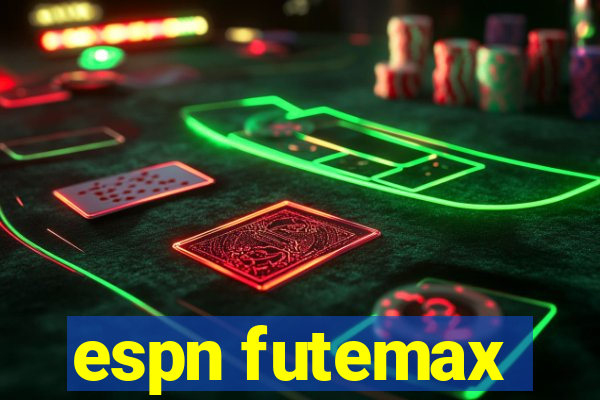 espn futemax