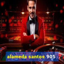 alameda santos 905