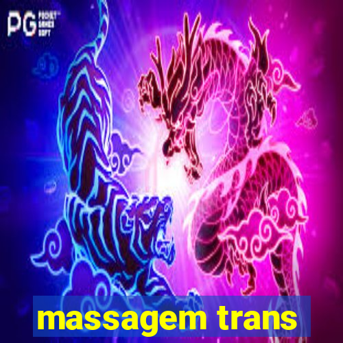 massagem trans