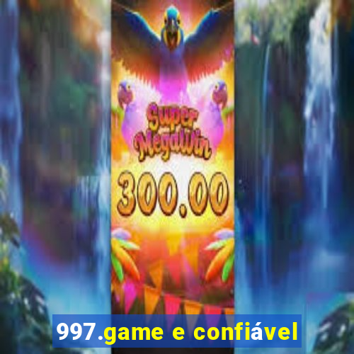 997.game e confiável