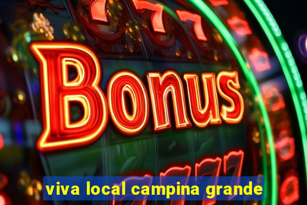 viva local campina grande