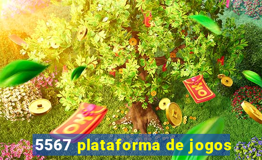 5567 plataforma de jogos