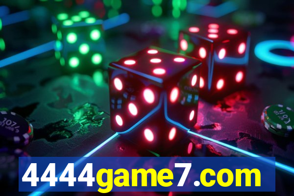 4444game7.com