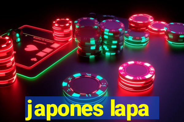 japones lapa