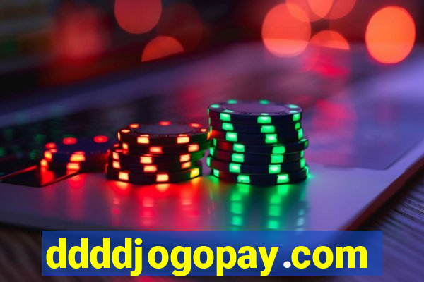 ddddjogopay.com