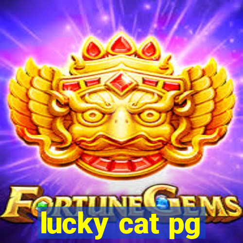 lucky cat pg