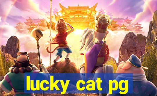 lucky cat pg