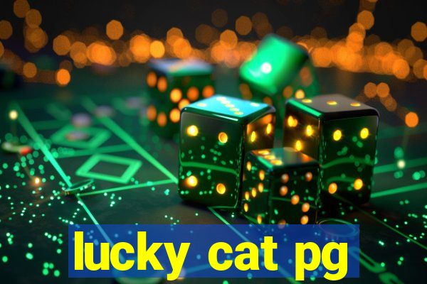 lucky cat pg