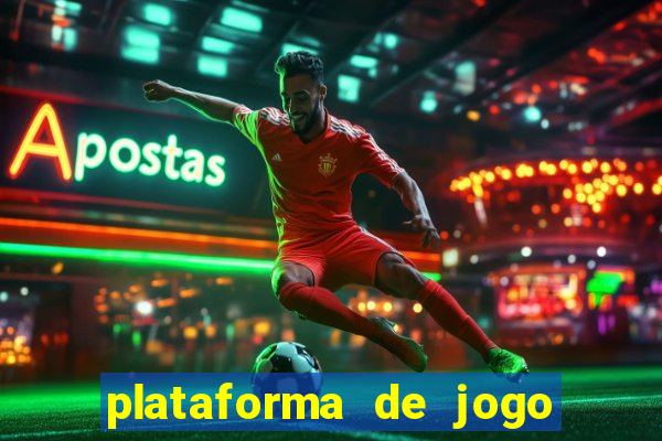 plataforma de jogo que ganha dinheiro no cadastro