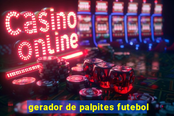 gerador de palpites futebol