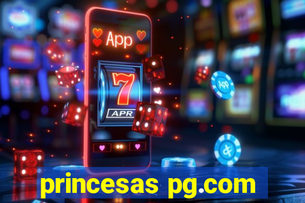 princesas pg.com