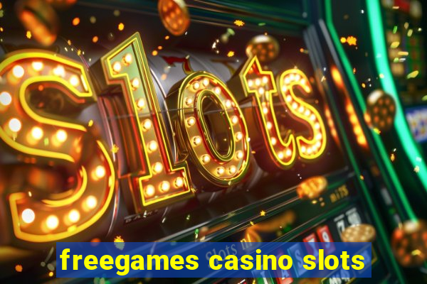 freegames casino slots